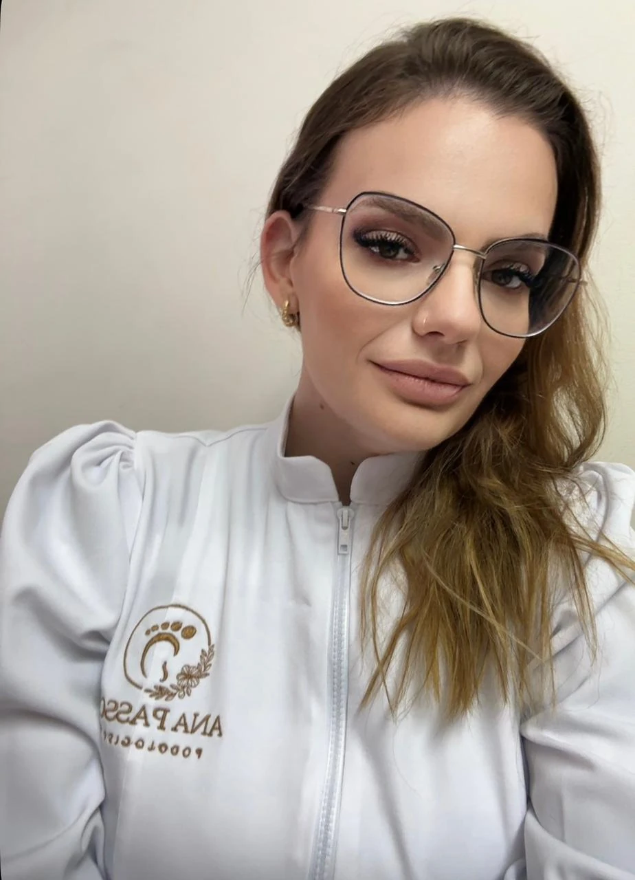 Ana Passos - Podologista Clínica